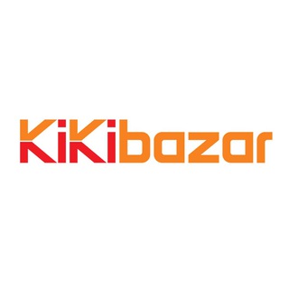 لوگوی کانال تلگرام kikibazar — kikibazar.com | کی کی بازار