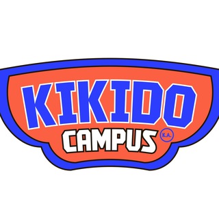 Логотип телеграм -каналу kikidocampus — KIKIDO CAMPUS