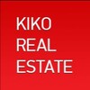 Логотип телеграм канала @kikorealestate — Недвижимость в Египте. KIKO Real estate.