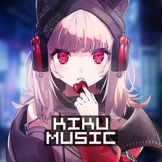 Логотип телеграм канала @kikumusic — KIKU Music | drum'n'bass neurofunk halftime