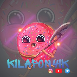 Логотип телеграм канала @kilapon4ik — Kilapon4ik