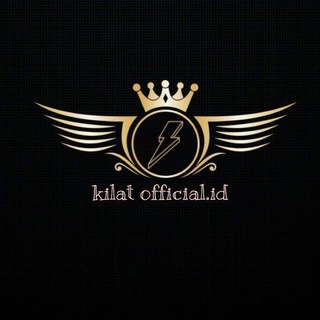 Logo saluran telegram kilat_official — KILAT OFFICIAL.ID