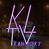 Логотип телеграм канала @kilativrustransport — KLTV_Transport