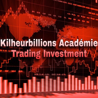 Logo de la chaîne télégraphique kilheurbillions_trading - 🎓🎓Kilheurbillions Academy Trading Investment(KATI)