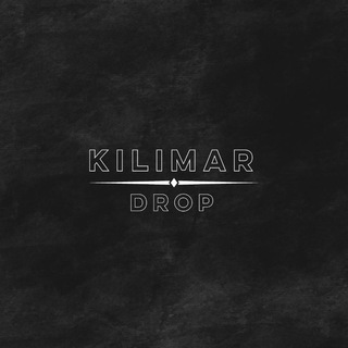 Логотип телеграм -каналу kilimar_drop — KILIMAR DROP