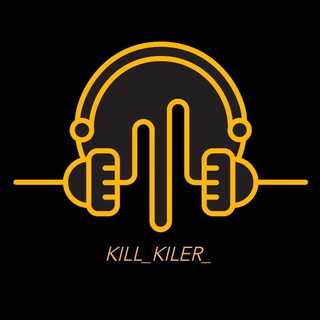 Logo saluran telegram kill_kiler_m — 🎧𝕂𝕚𝕝𝕝_𝕂𝕚𝕝𝕖𝕣_🎧