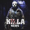 Логотип телеграм канала @killaevents — 📢 KILLA NEWS