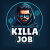 Логотип телеграм канала @killajob — KILLA JOB. ВАКАНСИИ. АРБИТРАЖ