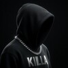 Telegram channel Killa logo