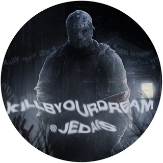Логотип телеграм канала @killbyourdream — KILLBYOUЯDREAM ACCOUNTS
