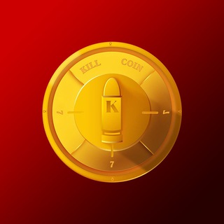 لوگوی کانال تلگرام killcoin — KillCoin