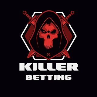 Logo of telegram channel killer_betting — ⚔️Killer Betting⚔️