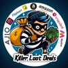 टेलीग्राम चैनल का लोगो killer_loot_deals — Killer Loot Deals || Amazon Flipkart Mytra Best Offers