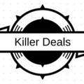 Logo saluran telegram killerdeals7 — Killer Deals