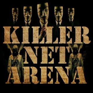 Logo of telegram channel killernetarena — KillerNet Arena™