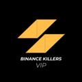 Logo saluran telegram killersvip — Binance Killers Vip