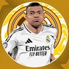 Логотип телеграм канала @killianmbappe_realmadrid — Килиан Мбаппе | Реал Мадрид