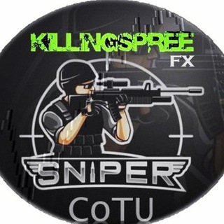 Logotipo del canal de telegramas killingspreefx - Killing Spree Fx