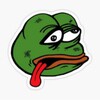 Logo of telegram channel killpepeton — KILLPEPE TON ANN
