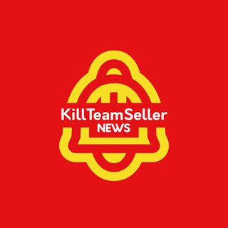 Logo del canale telegramma killteamsellernews - KillTeamSeller News