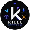 Telegram channel Killu Crypto Hub logo