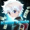 Logo of telegram channel killuatrade — 🖤𝑲𝒊𝒍𝒍𝒖𝒂 𝑻𝒓𝒂𝒅𝒆🤍 • 𝙎𝙊𝟤