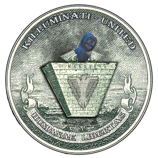 Logo des Telegrammkanals killuminati_united - Killuminati - United