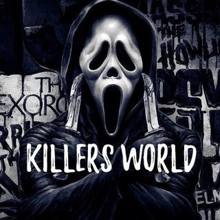 Логотип телеграм канала @killworld — Killer's World