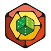 Логотип телеграм -каналу kilogames_official — Kilogames — видавництво настільних ігор