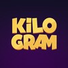 Логотип телеграм канала @kilogramclub — Kilogram Club