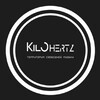 Логотип телеграм канала @kilohertzproject — Kilohertz 🖤