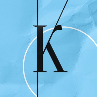 Логотип телеграм канала @kilometry_knig — Километры книг