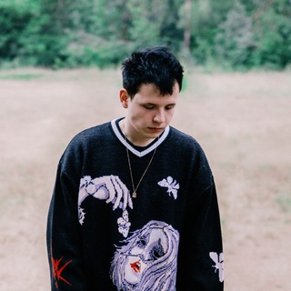 Логотип телеграм канала @kim_real — Даниил Ким 👾