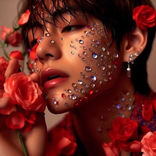 Logo of telegram channel kim_taehyungir — Kim Taehyung ♡︎ BTS UPDATE