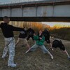 Логотип телеграм канала @kim_fak — KIM 🫧