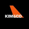 Логотип телеграм канала @kimandcompany — Kim & Co.