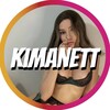 Логотип телеграм канала @kimanett5 — 💎 KimAnett Onlyfans / Слив