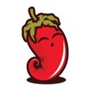 Логотип телеграм канала @kimchikrd — КИМ-ЧИ 🌶️