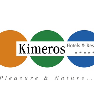Логотип телеграм канала @kimerospark — Kimeros Park Holiday Village