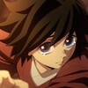 Логотип телеграм канала @kimetsuficbook — KNY печатает..