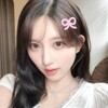 Логотип телеграм канала @kimgaeulie — 🔒 кленовый листок ✶ ive kim gaeul