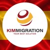 Логотип телеграм канала @kimmigration — Kimmigration