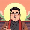 Логотип телеграм канала @kimonomika — Кимономика