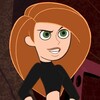 Логотип телеграм канала @kimpossible_show — Шпионка Ким Пять-с-плюсом