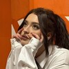 Логотип телеграм канала @kimreeeeeee — Кристина Ким🤍