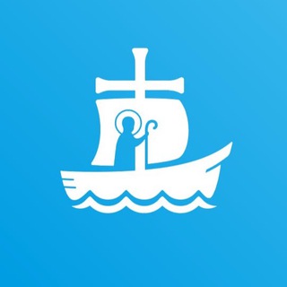 Логотип телеграм канала @kimrt_hram — Море святого Николая