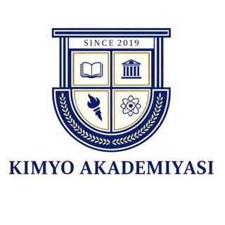 Telegram kanalining logotibi kimyo_academiyasi — Kimyo Sertifikat || Jizzax