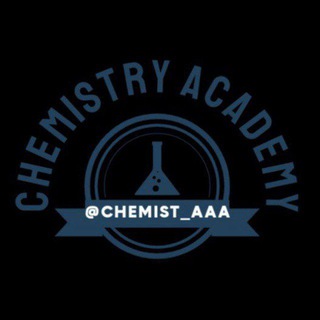 Telegram channel Kimyo academyasi logo