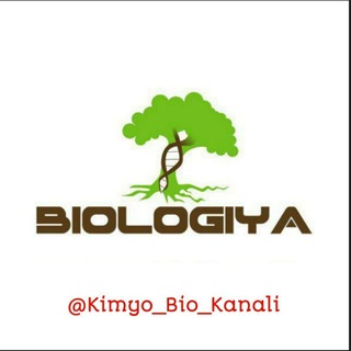 Telegram kanalining logotibi kimyo_bio_kanali — 🏛 Bioximiklar Kanali 🏛