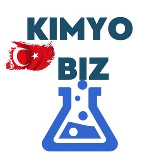 Telegram channel KIMYO BIZ 💻 TIMUR RUSTAMOVICH logo